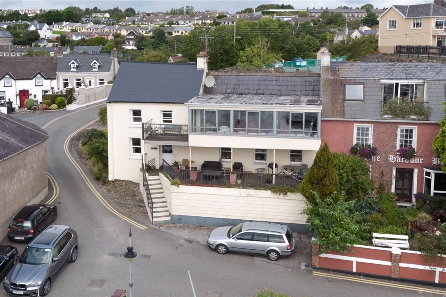 The Boat House, Scilly Walk, Kinsale, Co. Cork, P17VK51