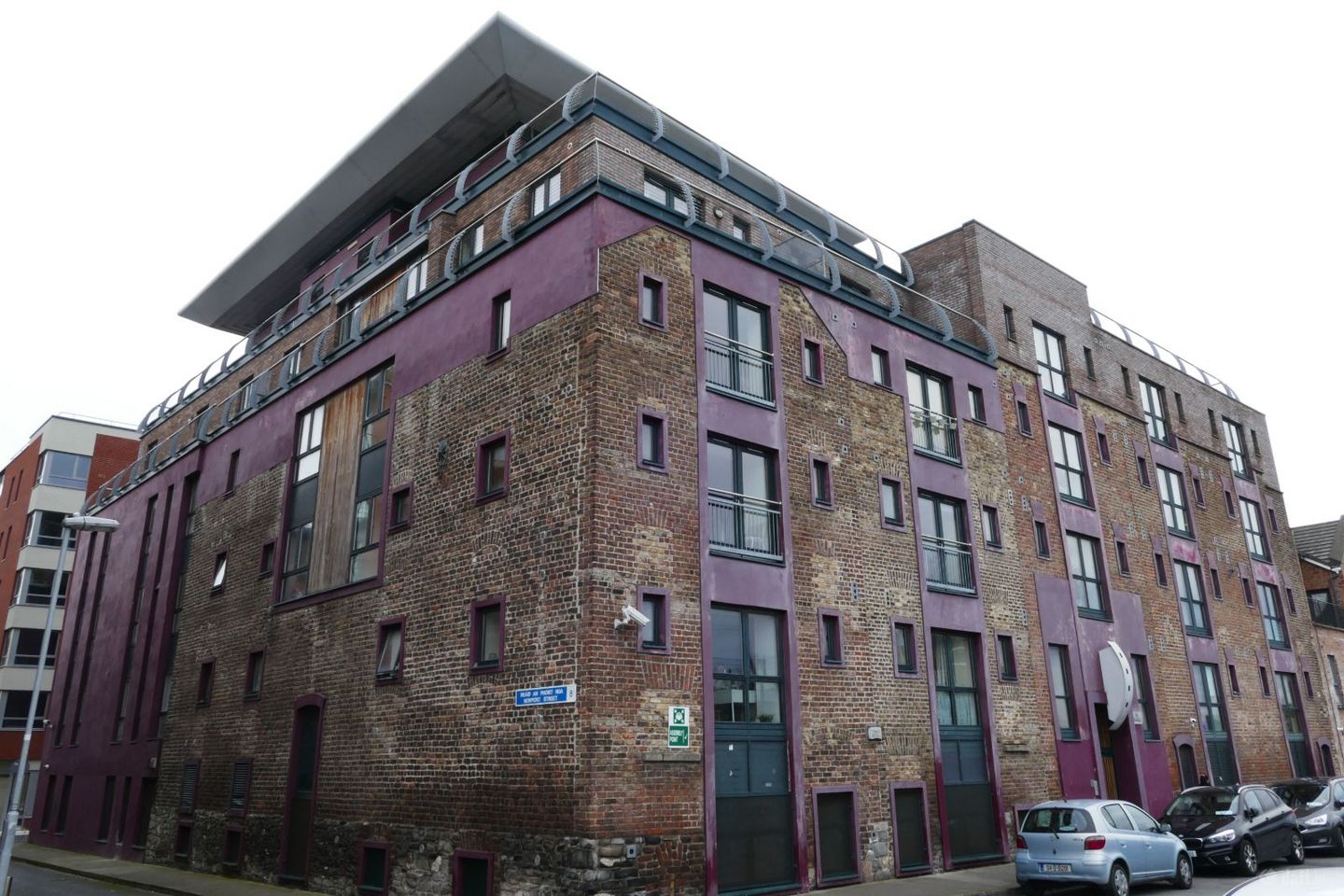 Apartment 22, The Granary, Dublin 8, D08Y710