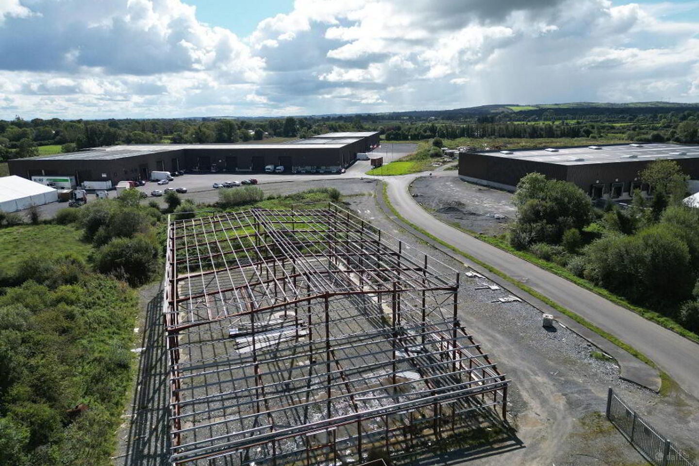 Roxboro, Roscommon Town, Co. Roscommon