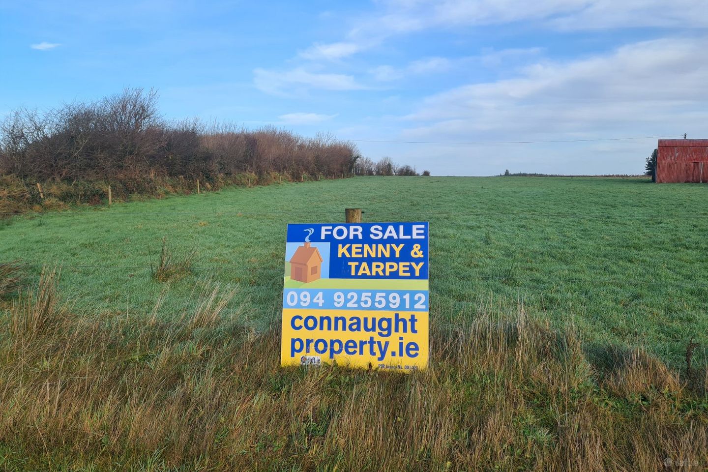 Fuel, Drumbaun, Curry, Co. Sligo