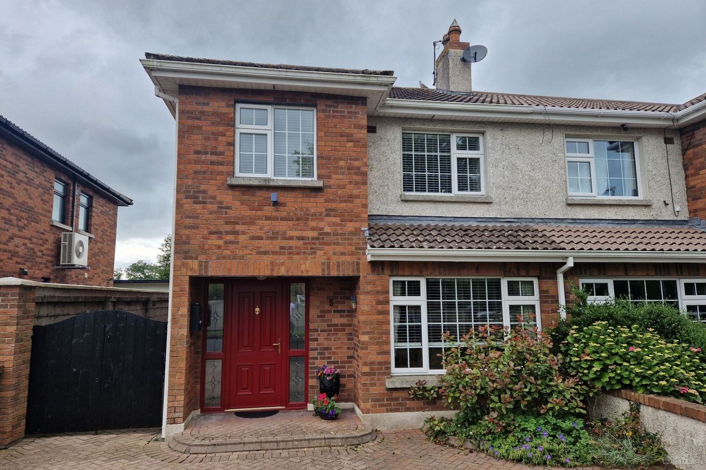 5 Ros Glas Avenue, Derry, Monasterevin, Co. Kildare, W34E656