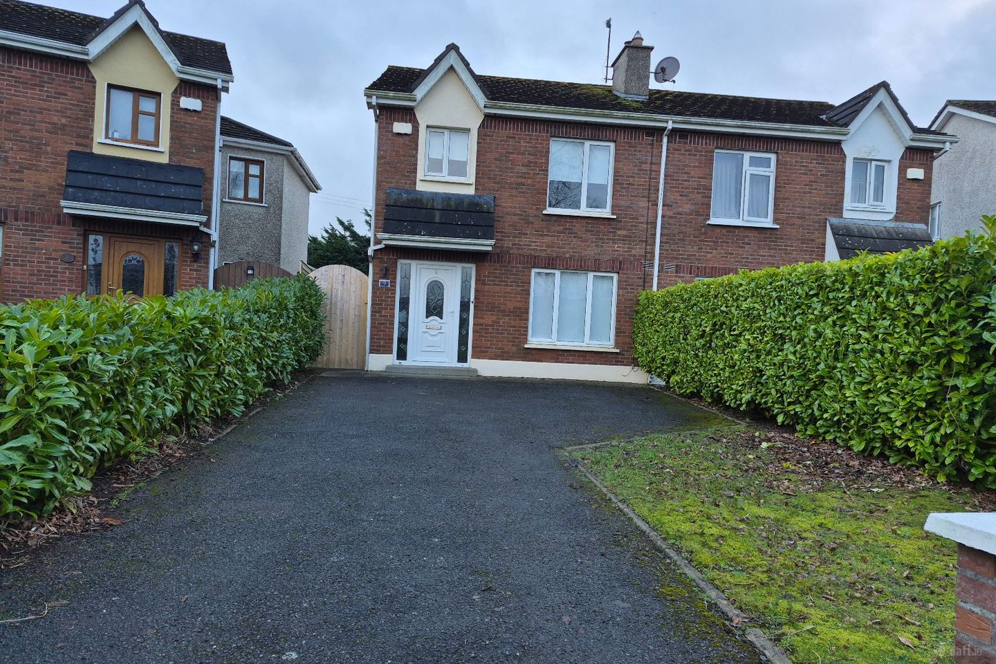 Sallins Park, Sallins, Sallins, Co. Kildare