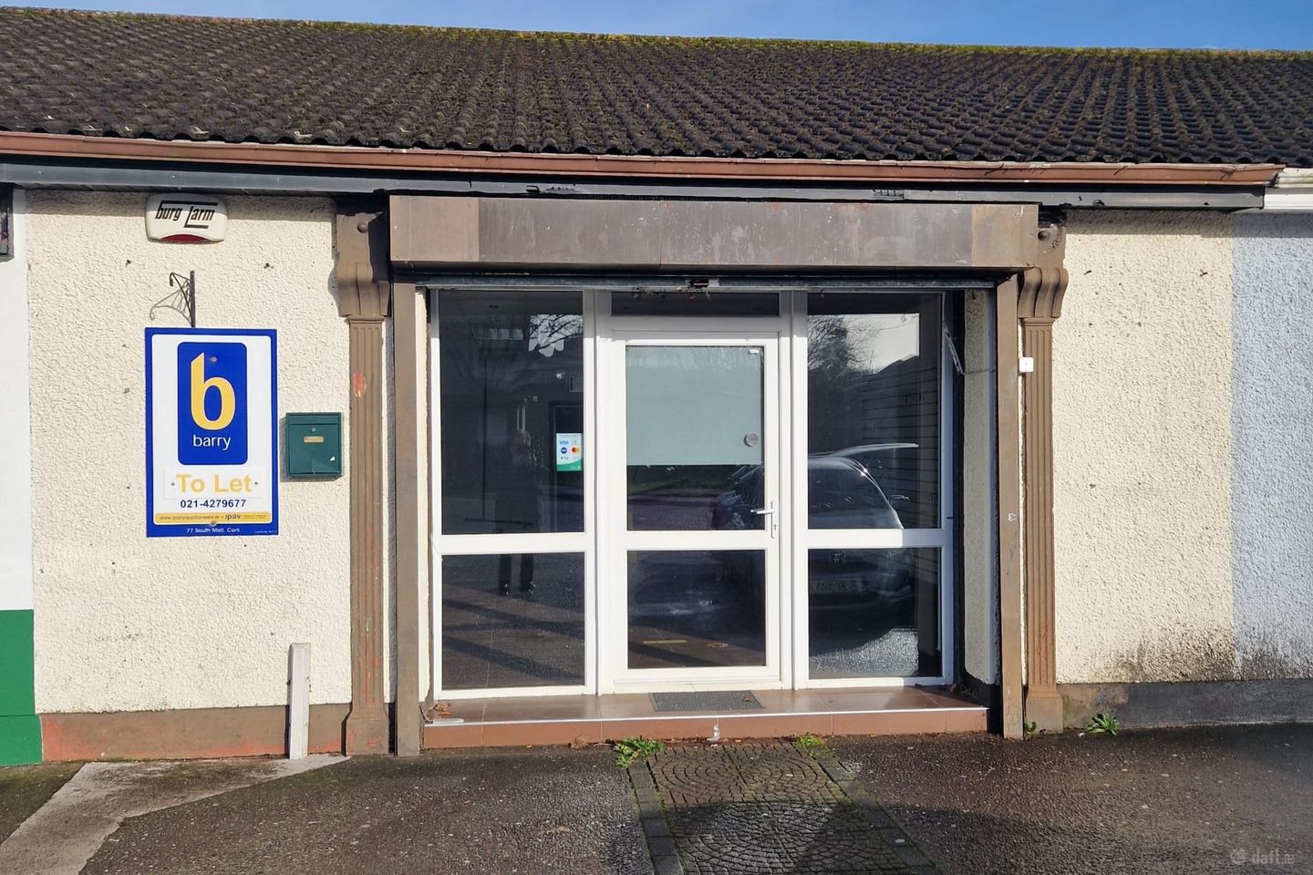 Unit 2, 297 Old Youghal Road, Mayfield, Co. Cork, T23YN53