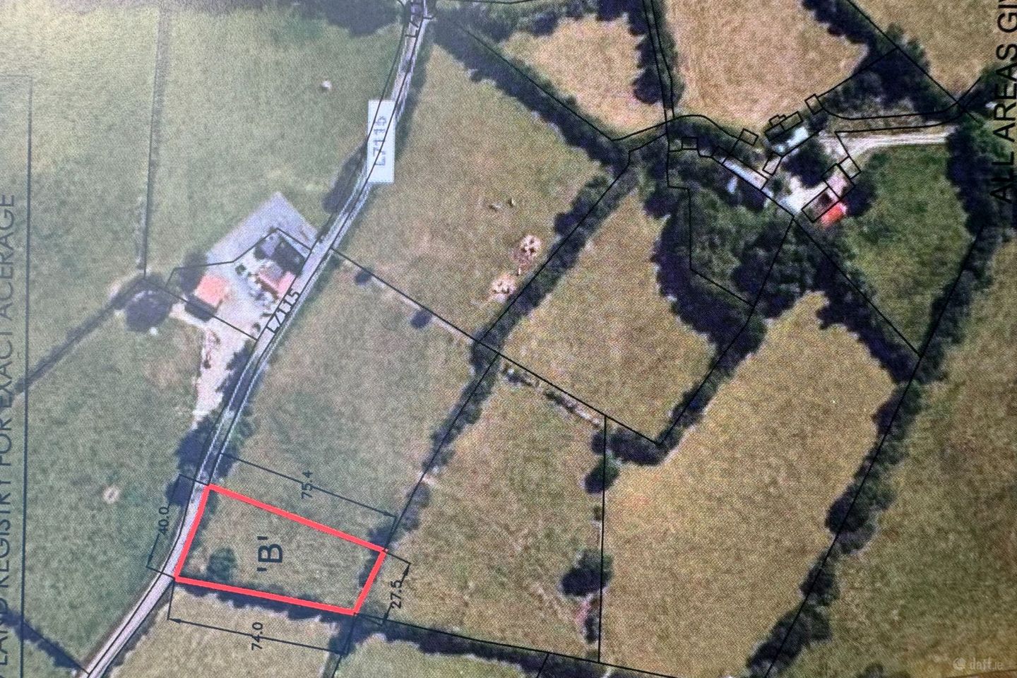 Sheelagh , Hackballscross , Dundalk, Co. Louth