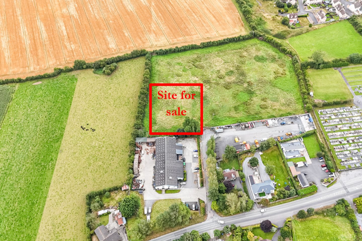 Cloghabrody, c. 1 Acre Site, Thomastown, Co. Kilkenny