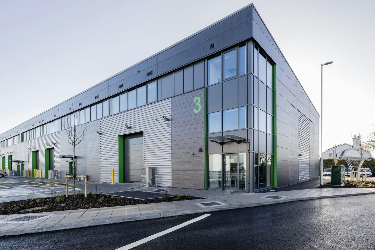 Unit 3 Airport Trade Park, Swords Road, Santry, Co. Dublin