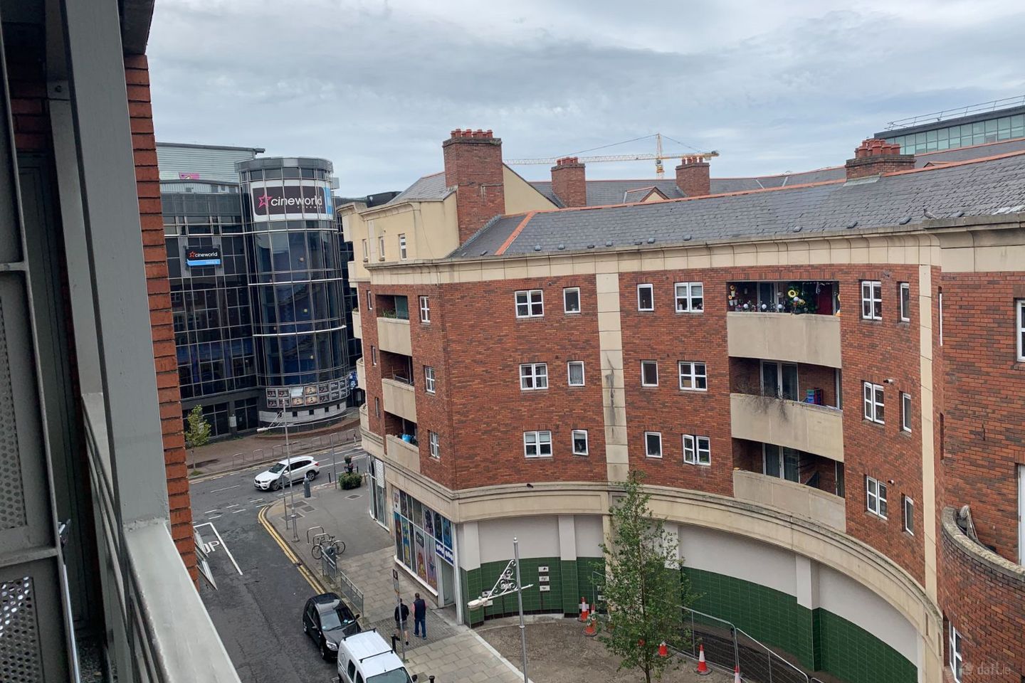 Apartment 67, 25 Wolfe Tone Street, North City Centre, Dublin 1