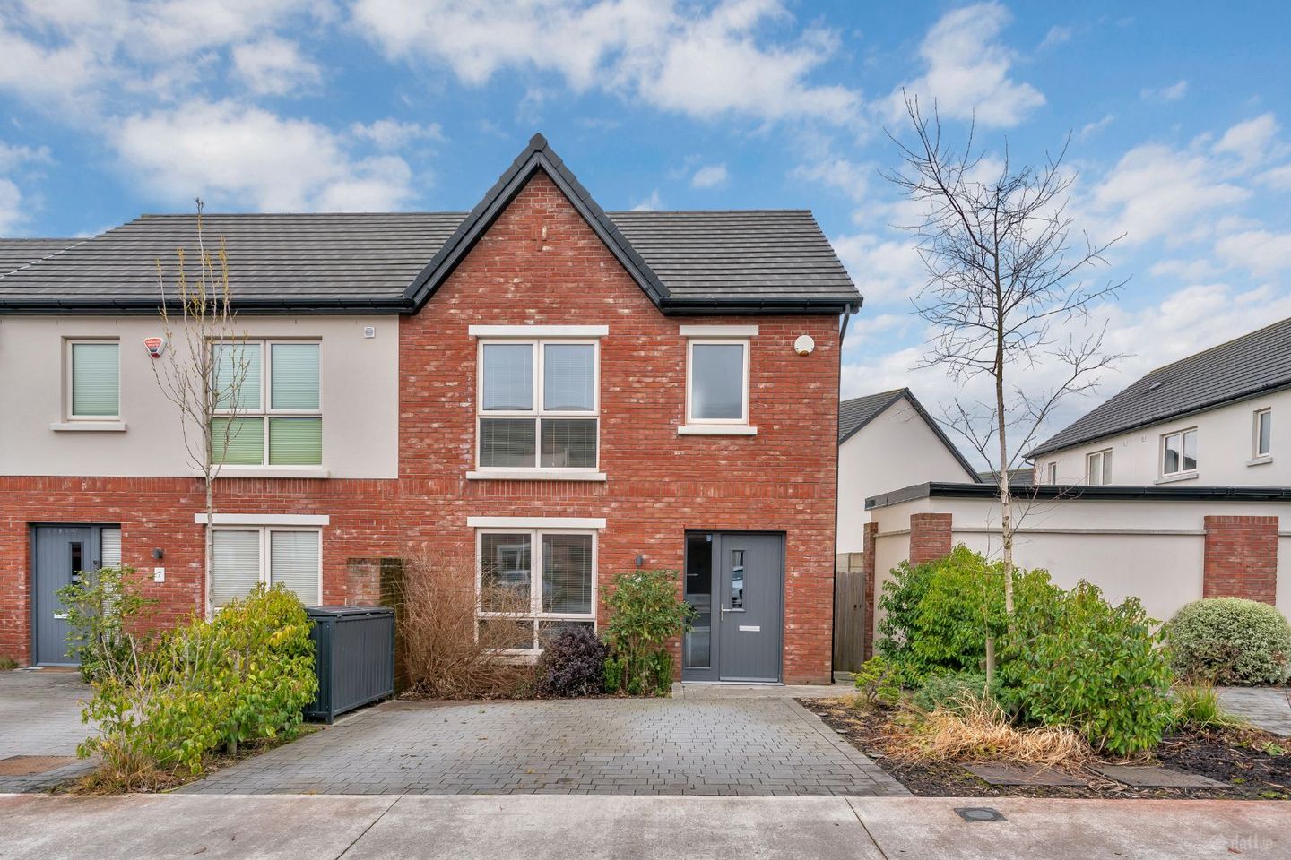 9 Whitethorn Lawn, Naas, Co. Kildare, W91TX6D