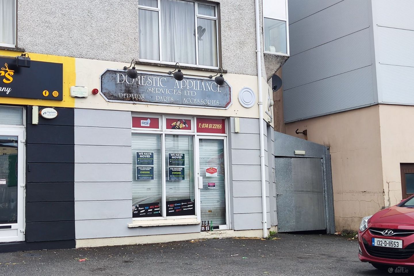 Pearse Road, Letterkenny, Co. Donegal