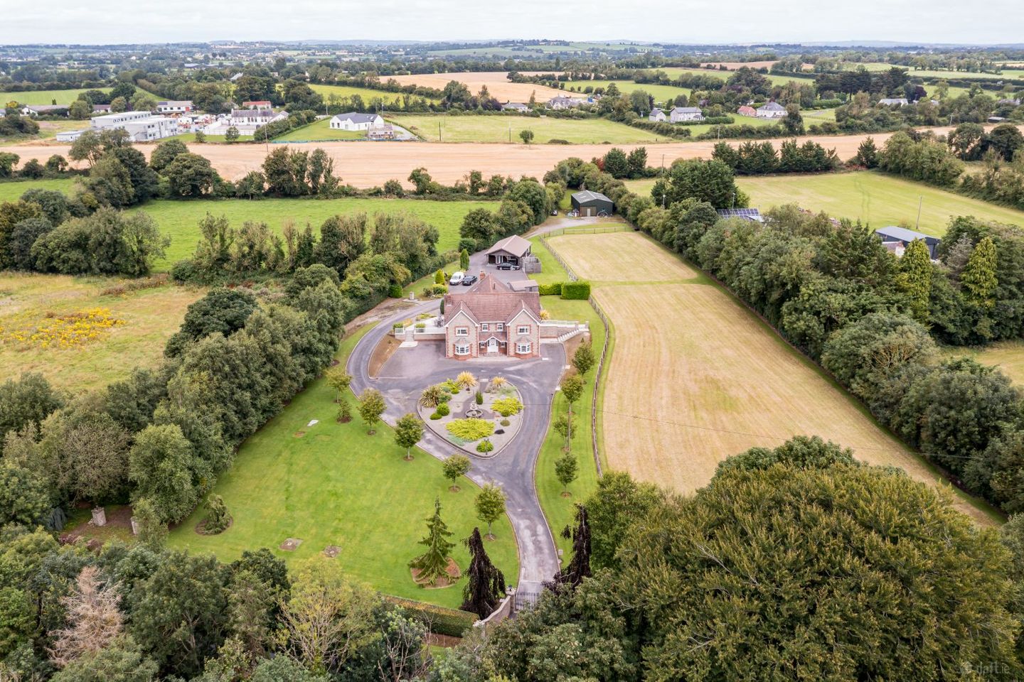 Forest Edge, Lismullen, Garlow Cross, Tara, Co. Meath, C15YF72