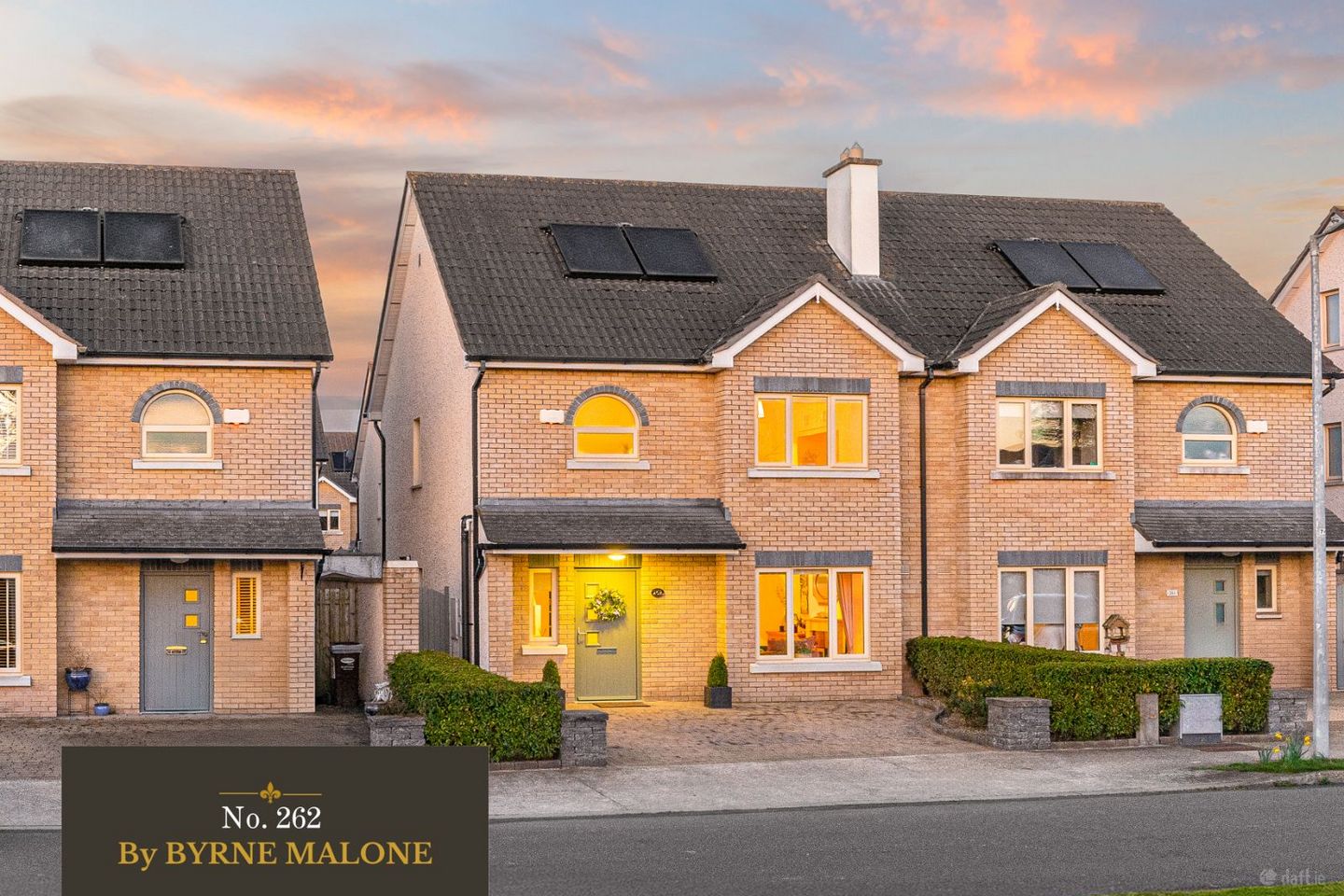 262 Oldbridge Station, Osberstown, Naas, Co. Kildare, W91X8A0