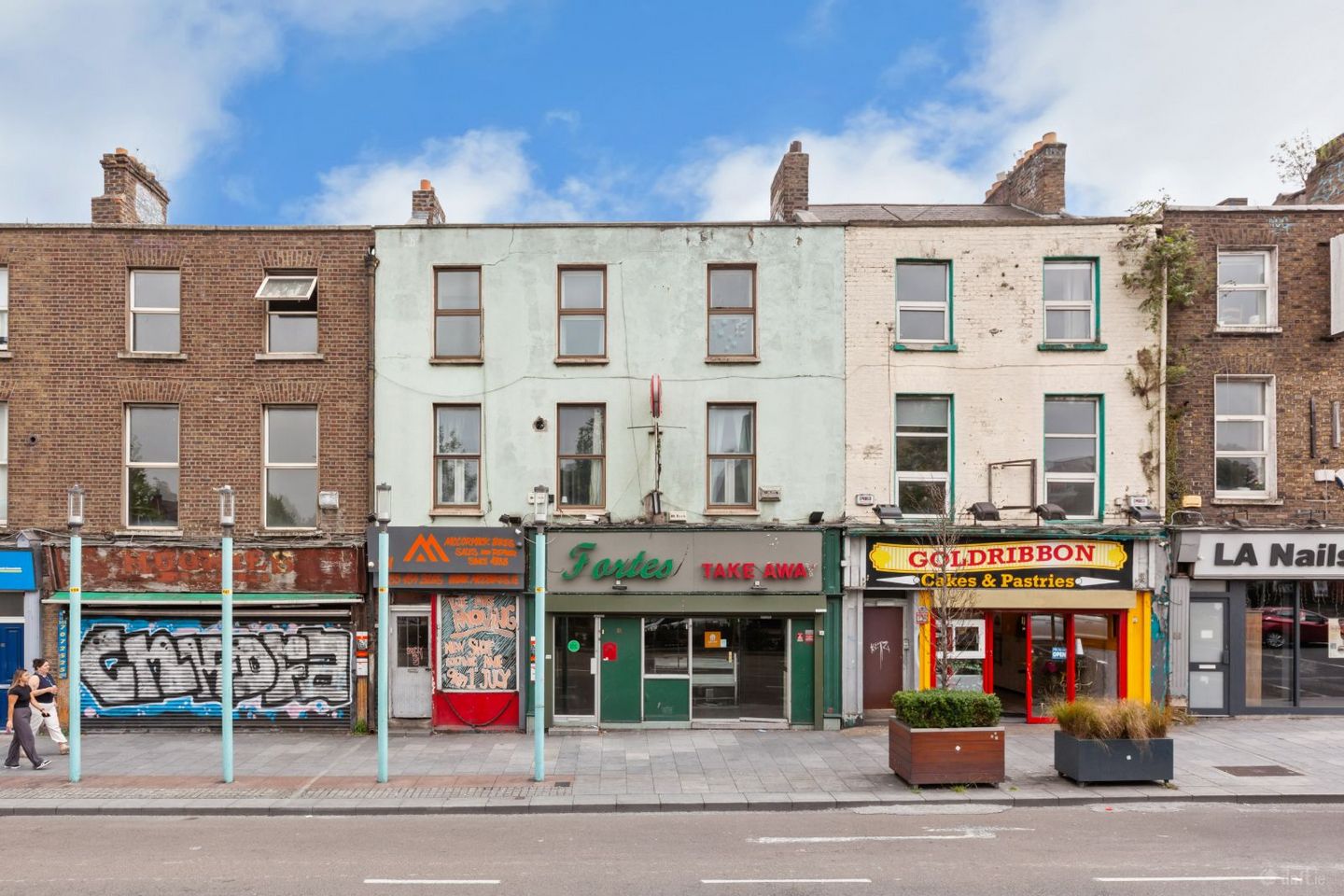 Fortes, 31 Dorset Street Lower, North Circular Road, Dublin 1, D01XT73