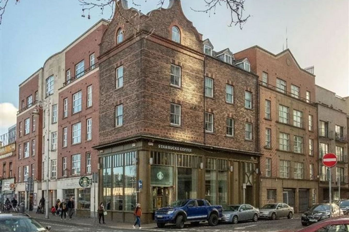 Georges Quay Apartments, Corn Exchange Place, Dublin 2