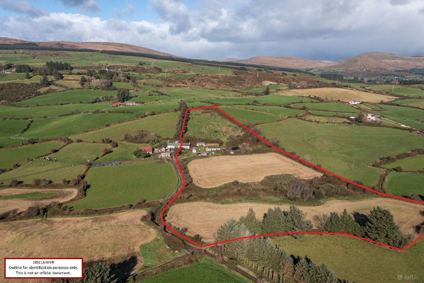 Closh House, Meenies Middle, Drimoleague, Co. Cork, P47XD66