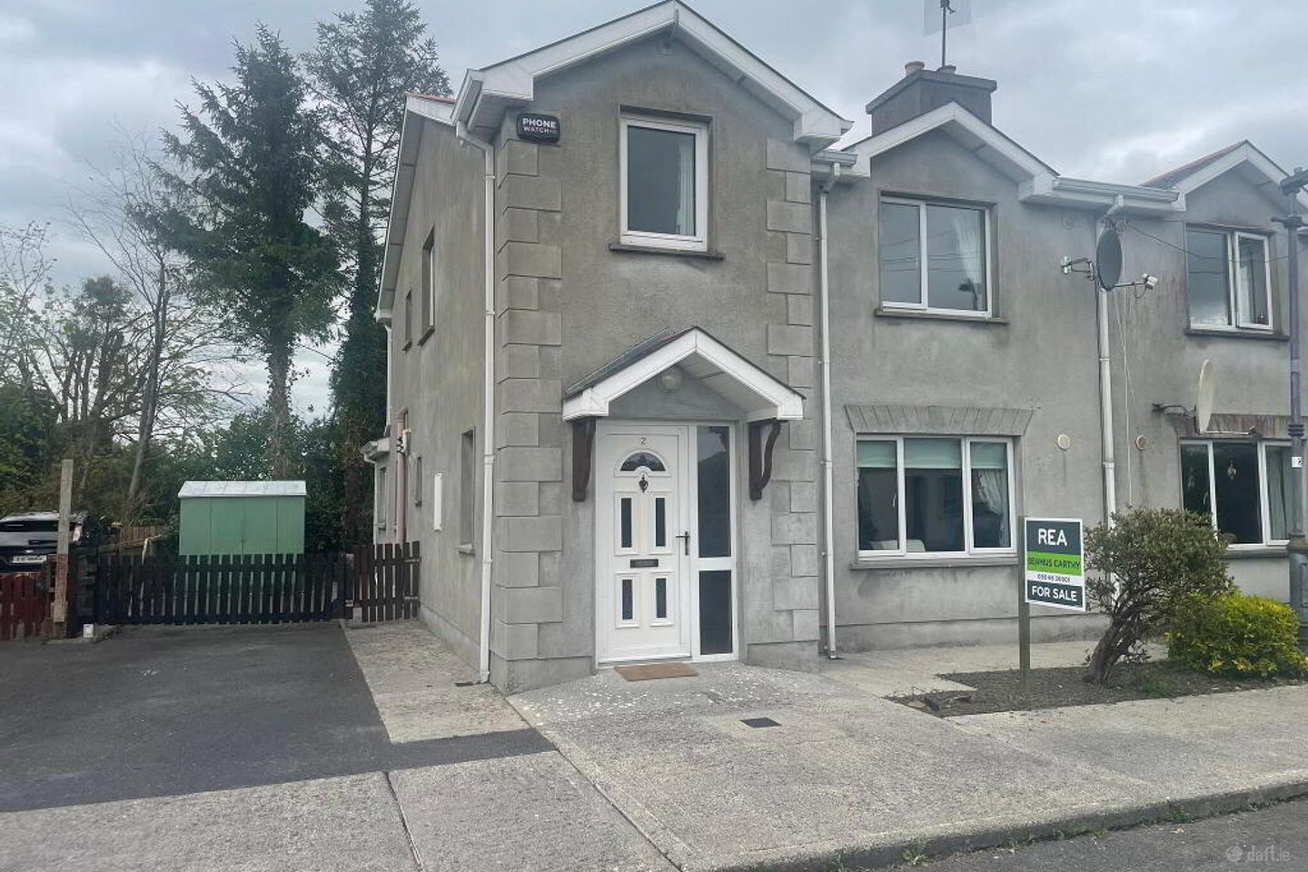 2 Castle Lane, Roscommon Town, Co. Roscommon, F42PK53