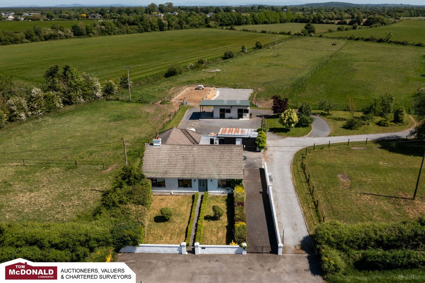 Killeen, Portarlington, Co. Offaly, R32V20N