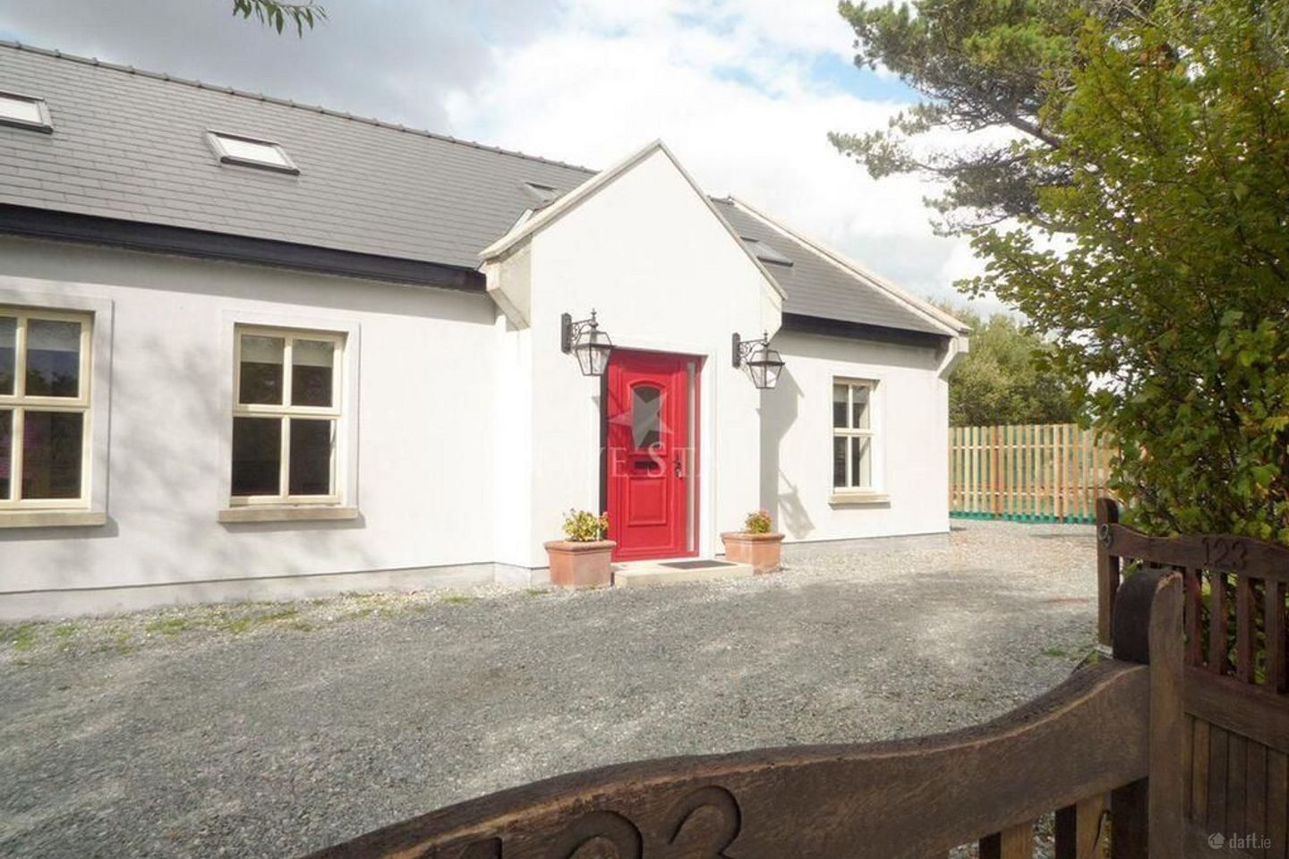 Gowla Bay, Connemara, Carna, Co. Galway