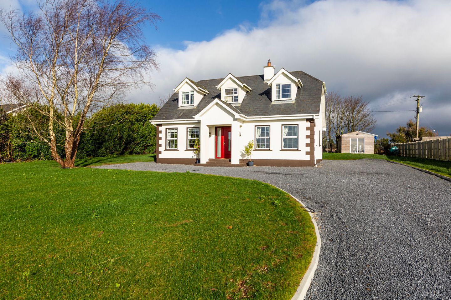 Chapley, Wilkinstown, Glynn, Co Wexford, Y21FR50