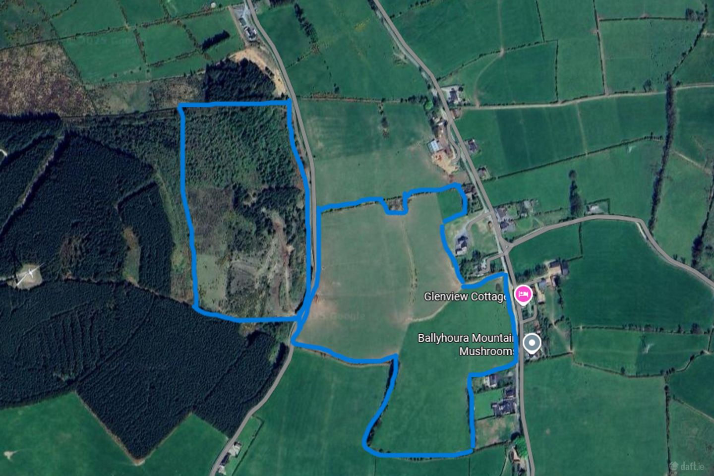 Ballingarry, Garryspillane, Co. Limerick