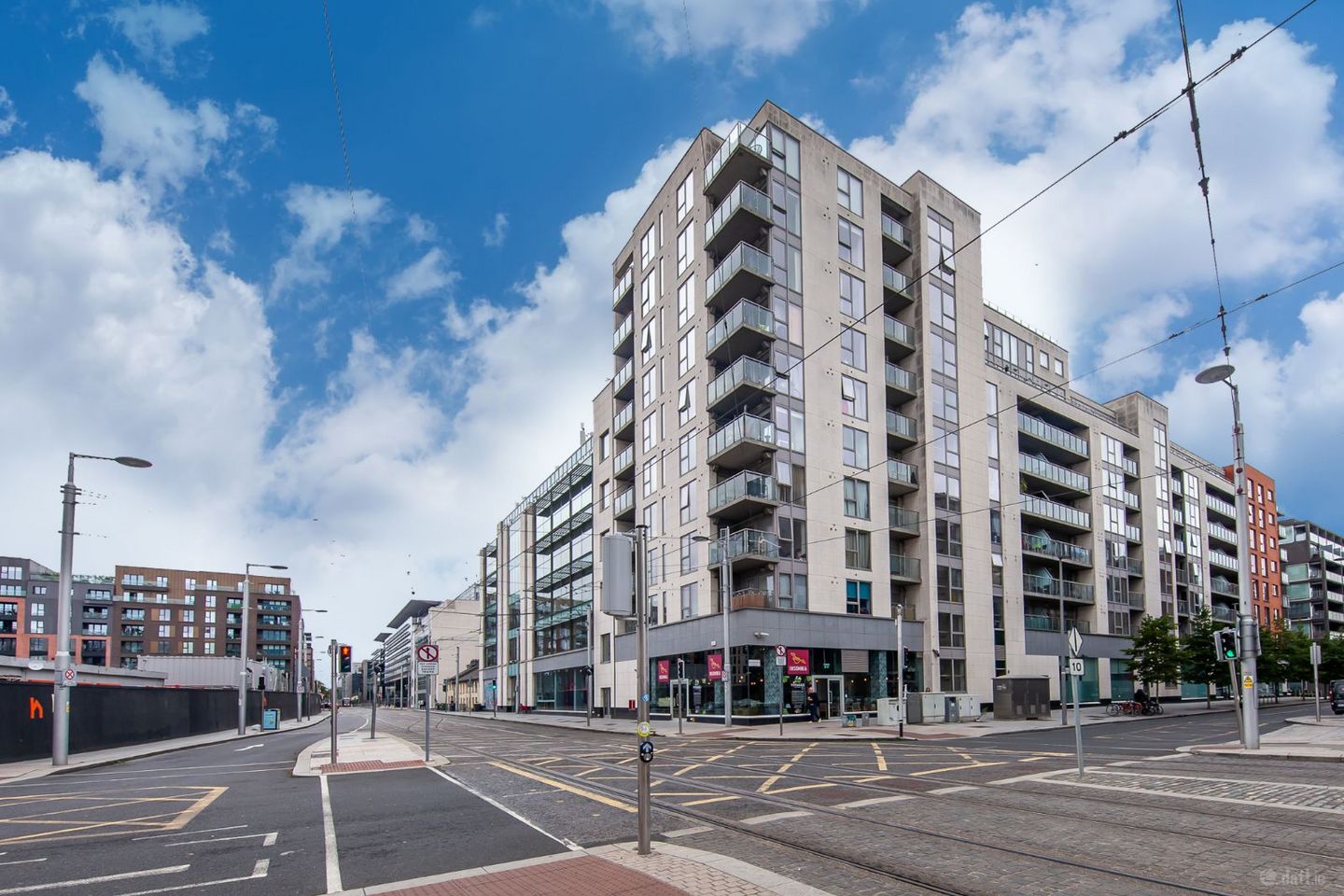 Block J, 431 Castleforbes Square, IFSC, Dublin 1, D01XH64
