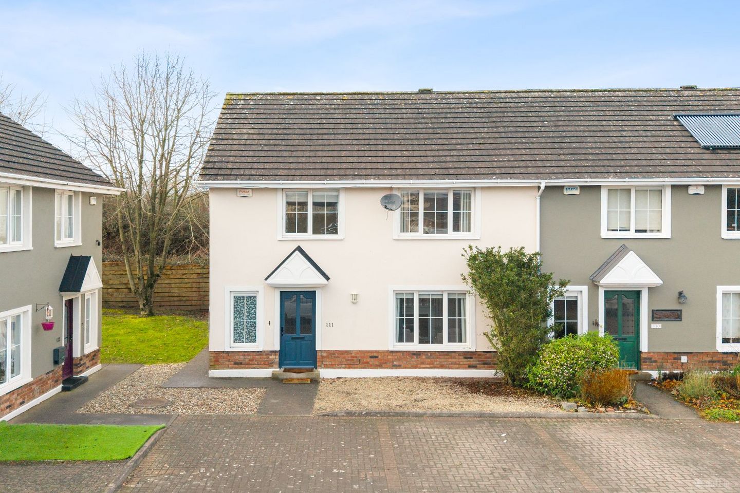 111 The Hermitage, Portlaoise, Portlaoise, Co. Laois, R32YW6X