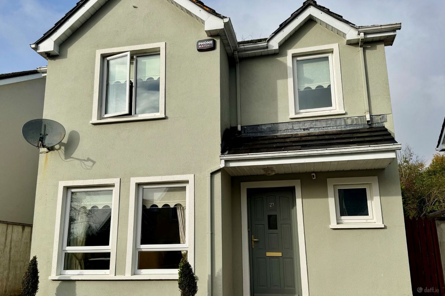 27 Rock Valley, Dromahair, Dromahair, Co. Leitrim, F91A2C1