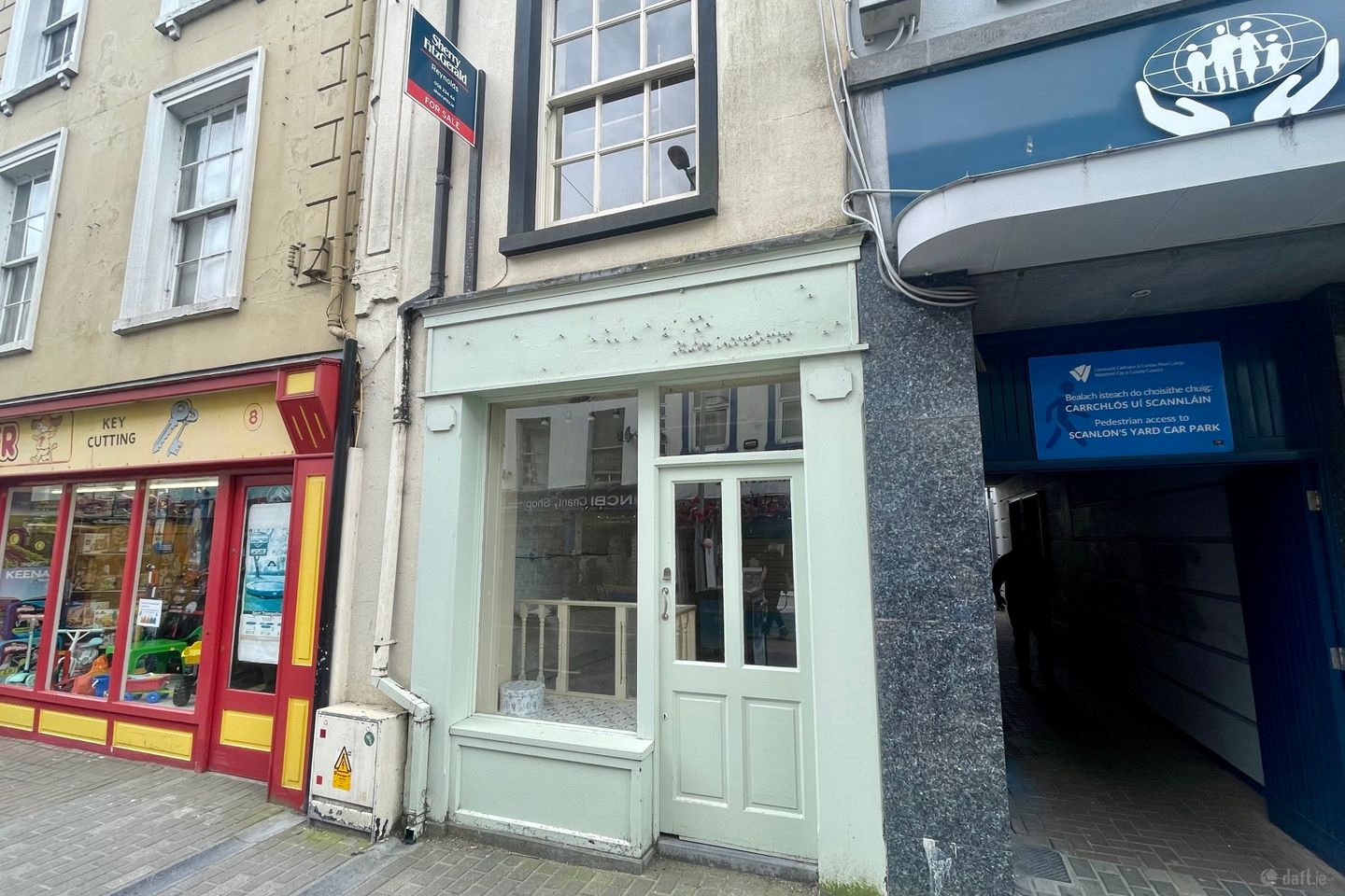 7 Main Street, Dungarvan, Co Waterford, X35XH93