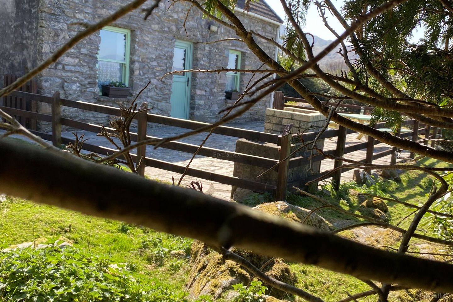 Eskadour Lauragh, Killarney, Co. Kerry