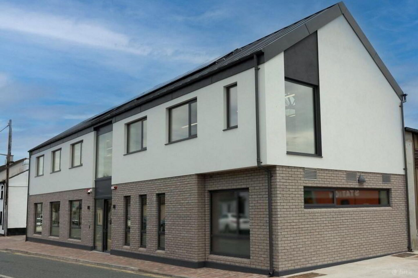 Barrack Street, Tallow, Co. Waterford