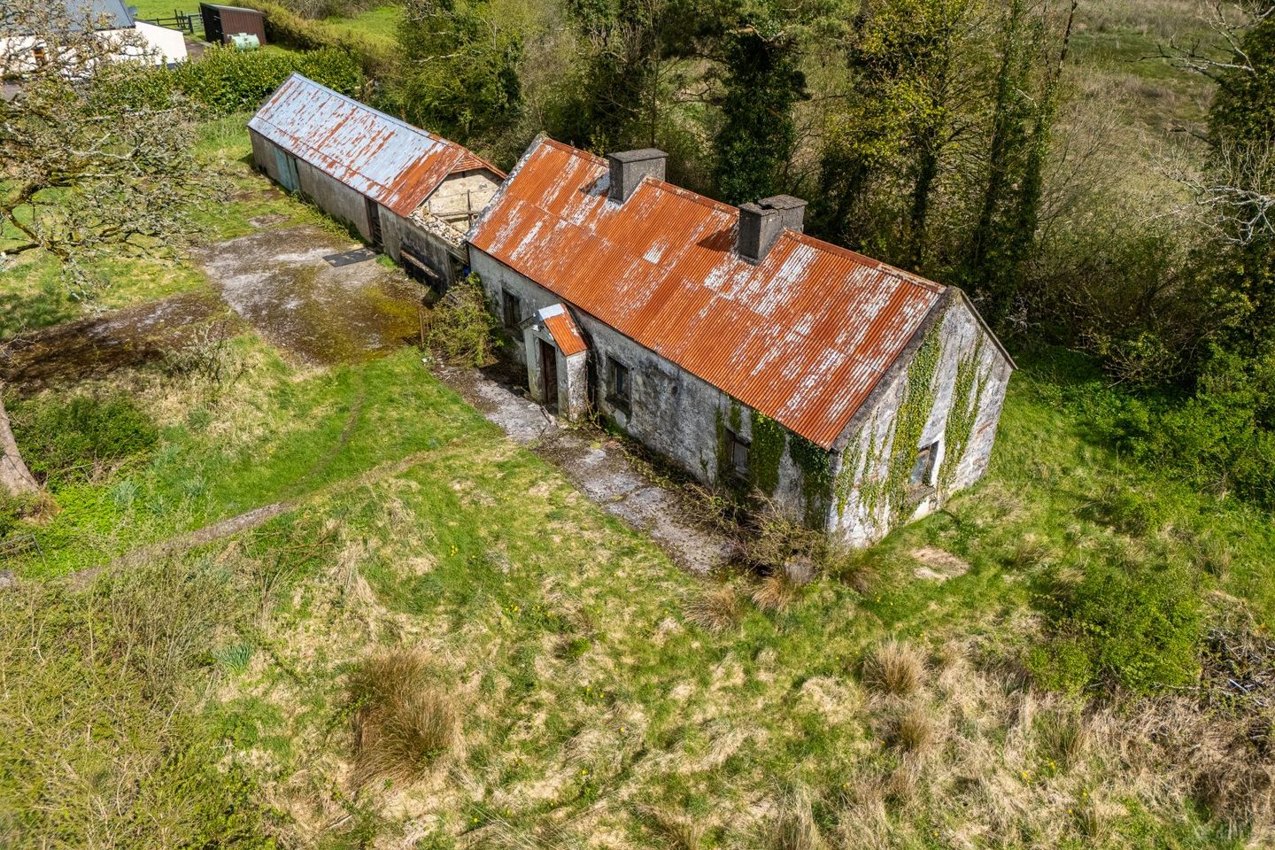 Kilmacannon, Newtownforbes, Co. Longford, N41FP68