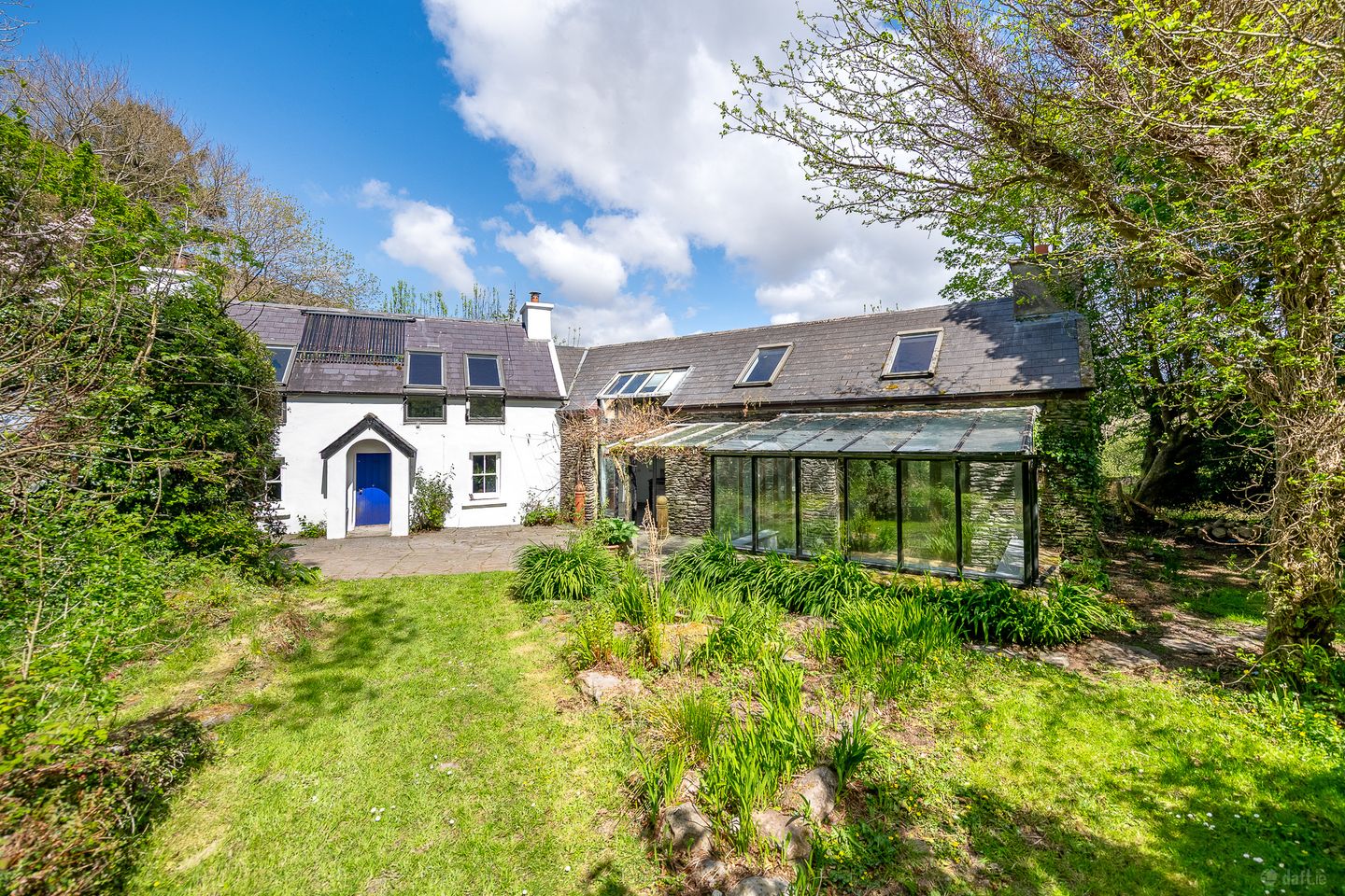 Derrynane Beg House, Caherdaniel, Co. Kerry, V23KH48