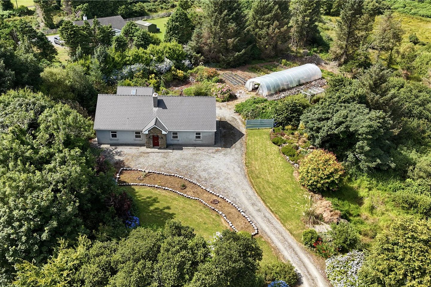 Ardbear, Clifden, Galway, H71WD56