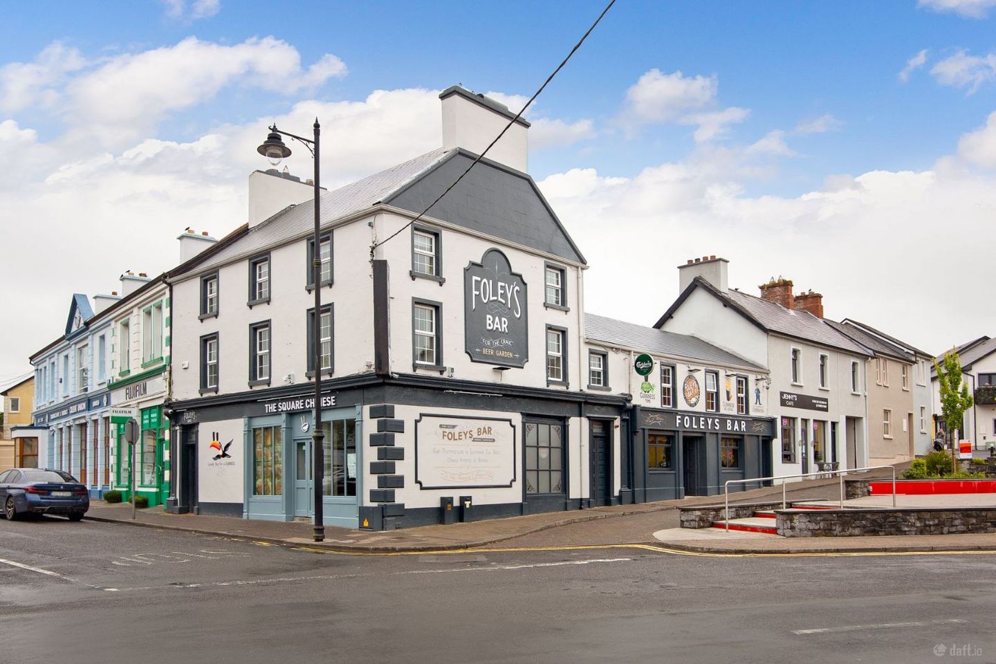 Foleys, Wolfe Tone Square, Tubbercurry, Co. Sligo, F91HXW5