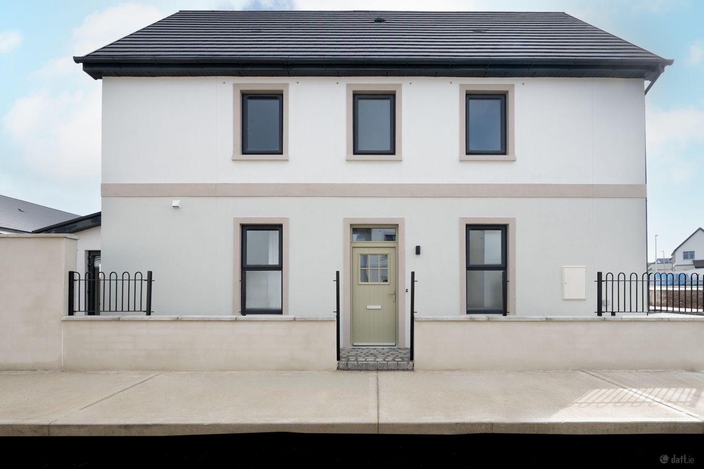 Type 10 - 4 Bed Gable Entry, Park Laurence, Kinsale, Co. Cork