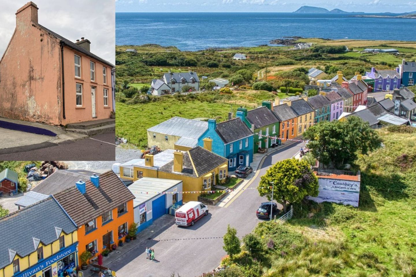 Eyeries, Beara, Co. Cork, P75DX68