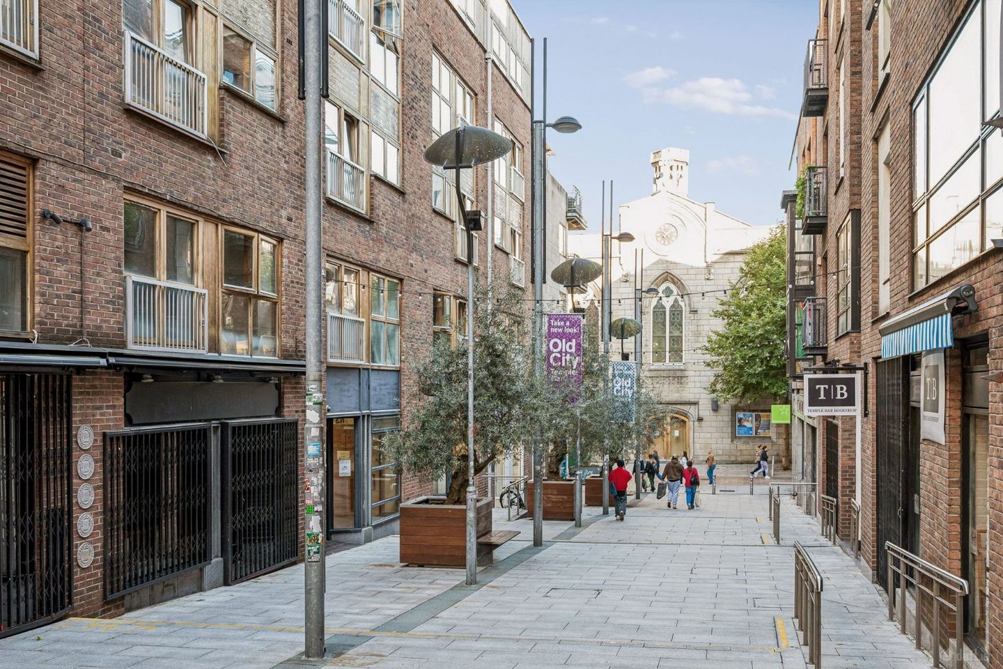 37 Old City Music Hall, Cows Lane, Dublin 8, D08 N564