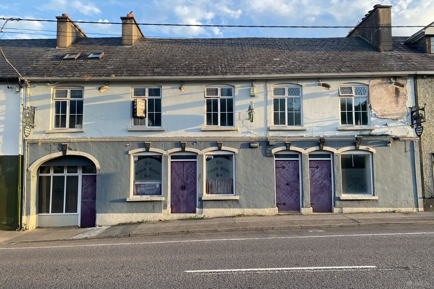 The Coach House Bar, Upper Main Street, Donegal Town, F94DW64, Ardagh, Co. Donegal, F94DW64