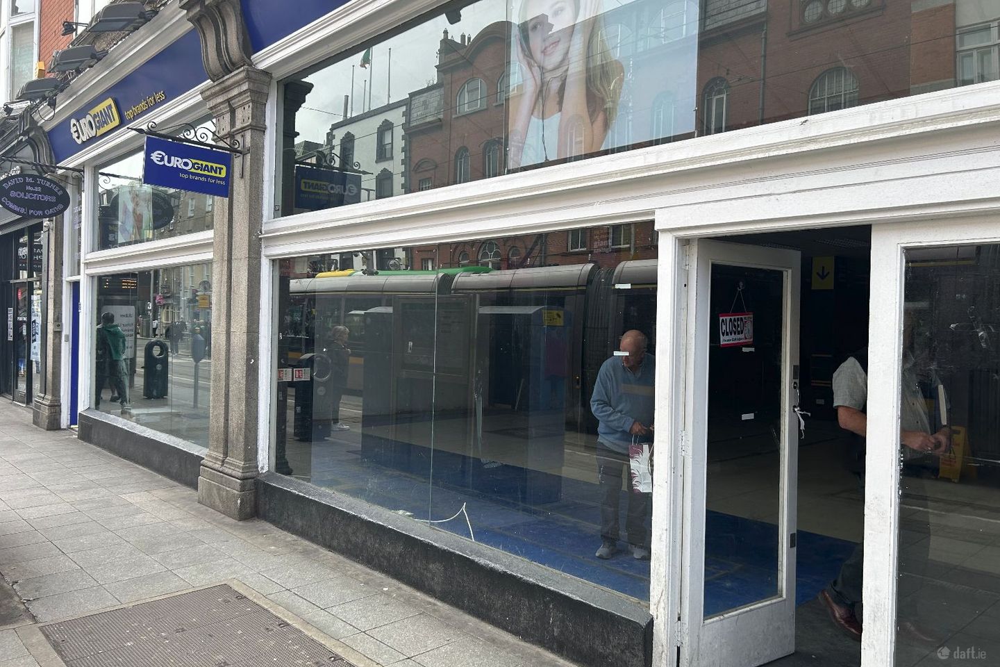 32-33 Lower Abbey Street, Dublin 1