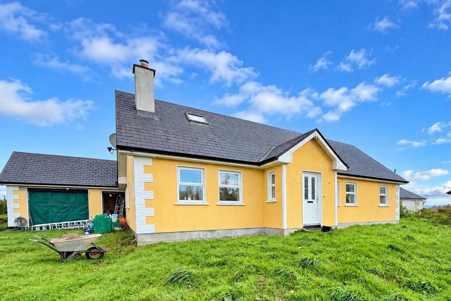Lomcloon, Monasteraden, Sligo, F45TF98