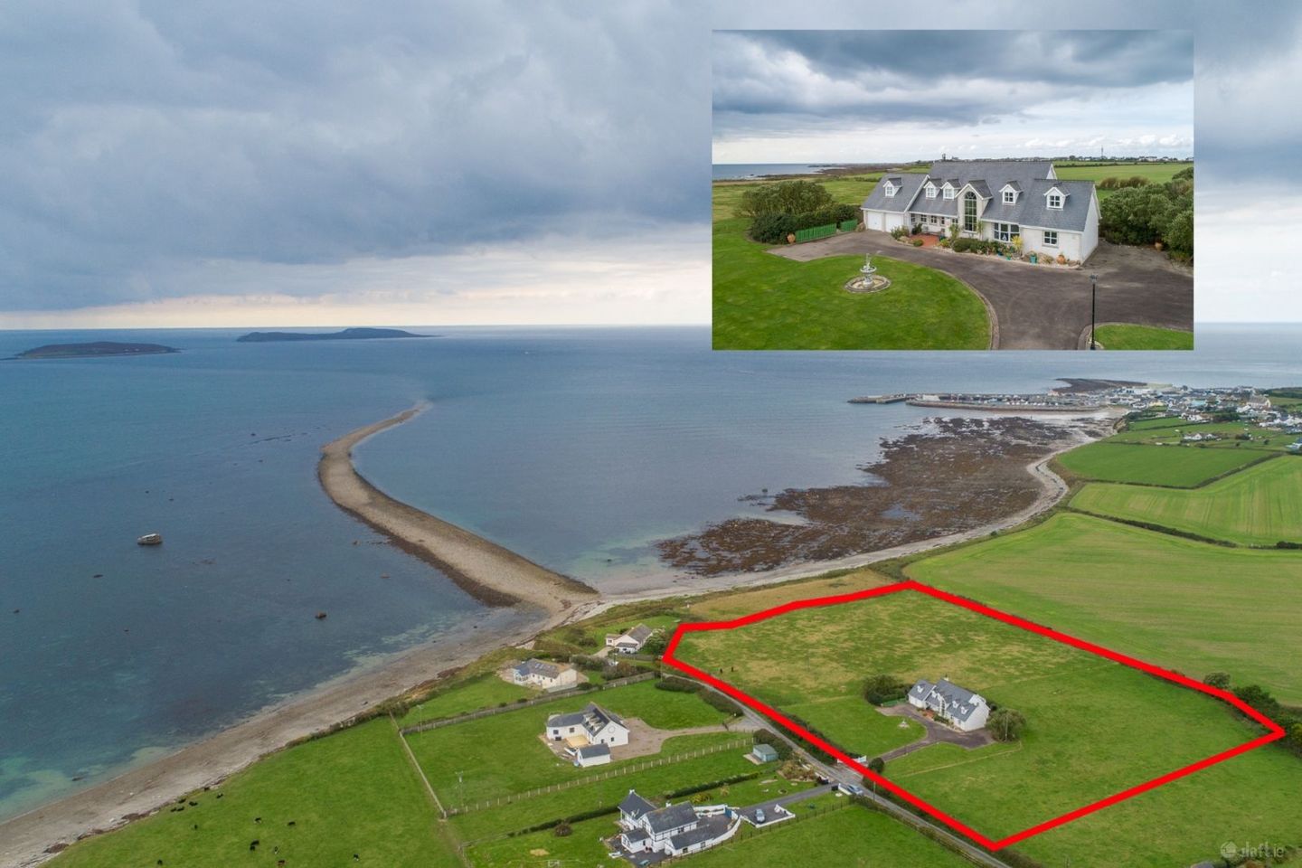 "Swallow House", Neamestown, Kilmore Quay, Co. Wexford, Y35DF40