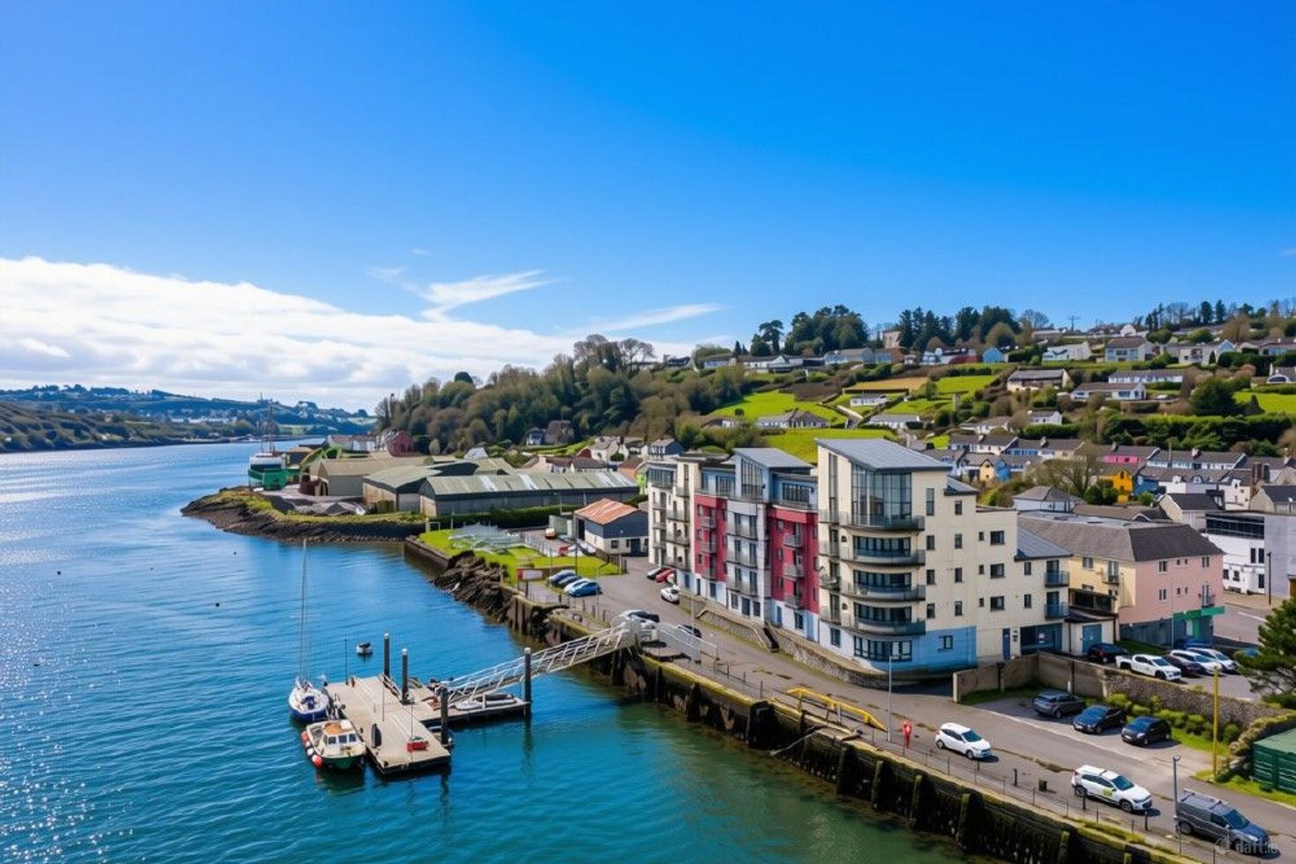 Apartment 15, Mariners Quay, Passage West, Co. Cork, T12YY95