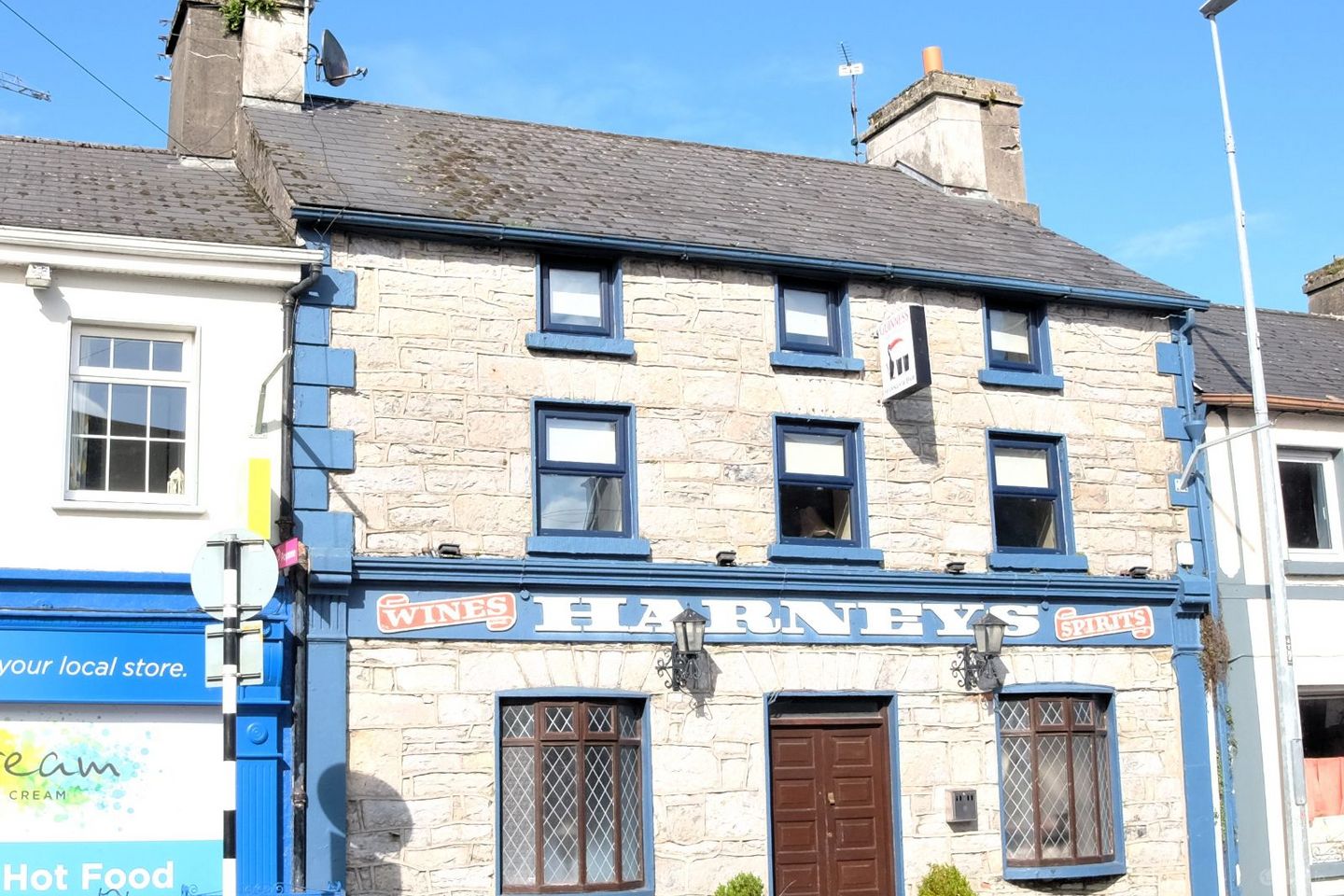 Harneys Bar, 26 Barrack Street, Loughrea, Co. Galway, H62F773
