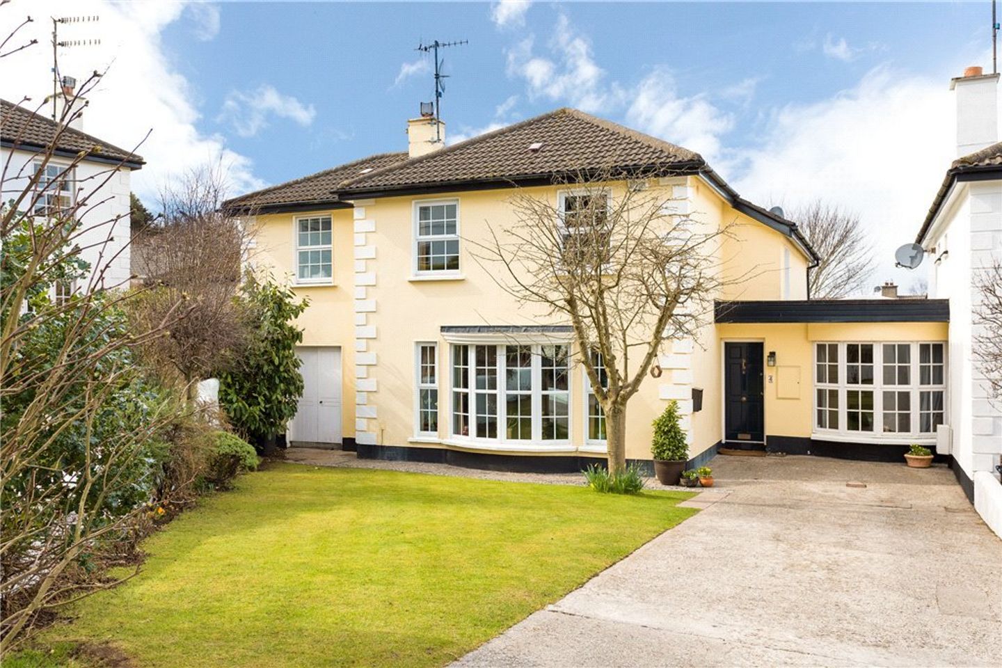 4 Mount Auburn, Killiney, Co. Dublin