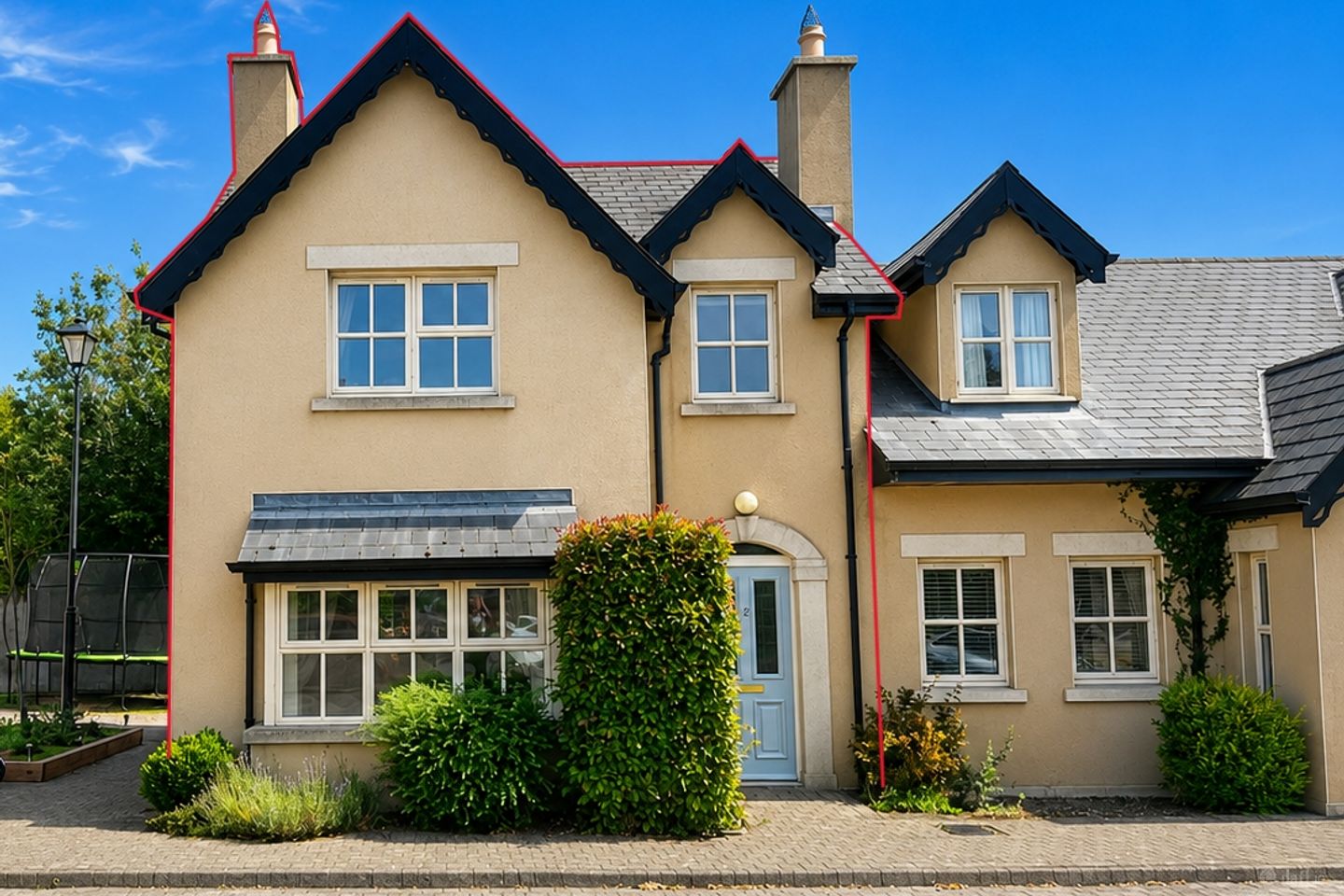12 The Steeples, Gowran, Co. Kilkenny, R95V266