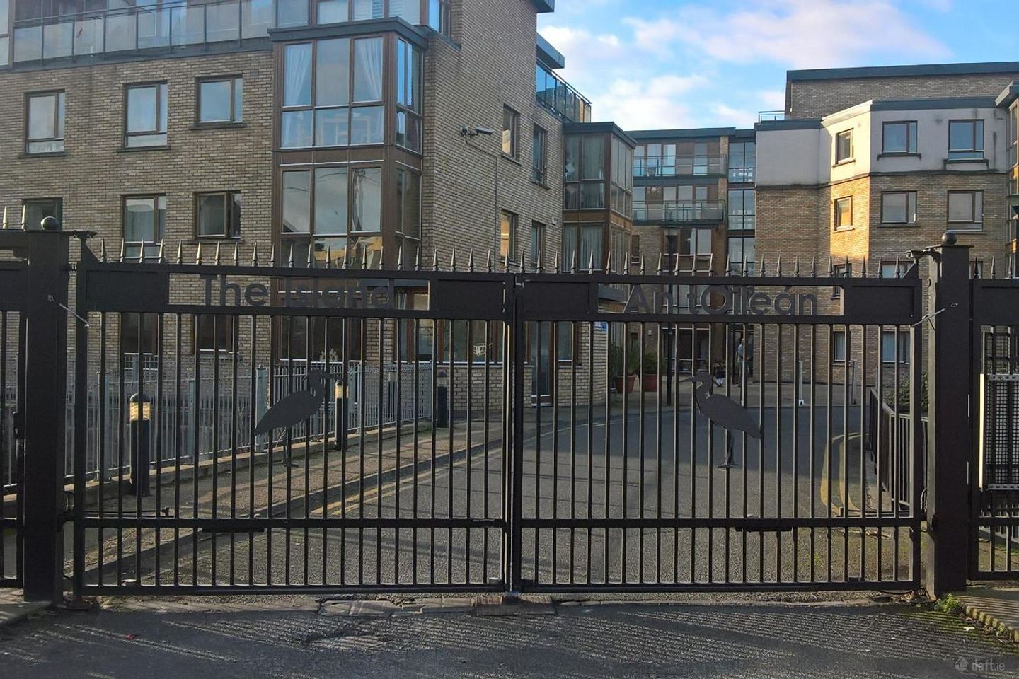 The Island, Chapelizod, Co. Dublin