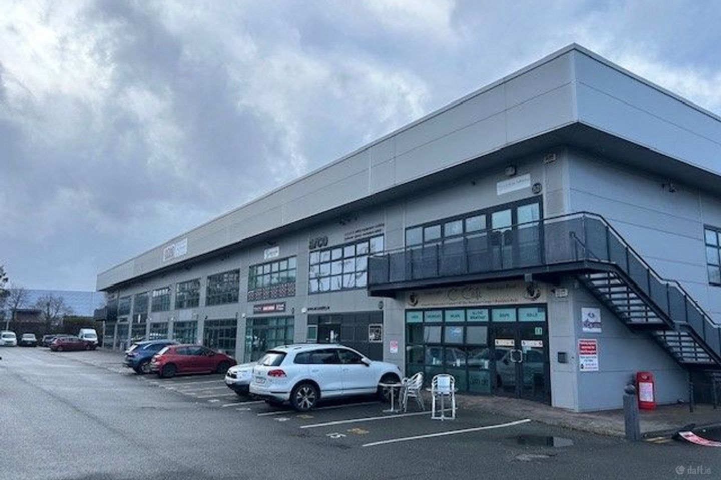 Touchline Media, Unit B21, Ballymount Corporate Park, Ballymount, Dublin 12