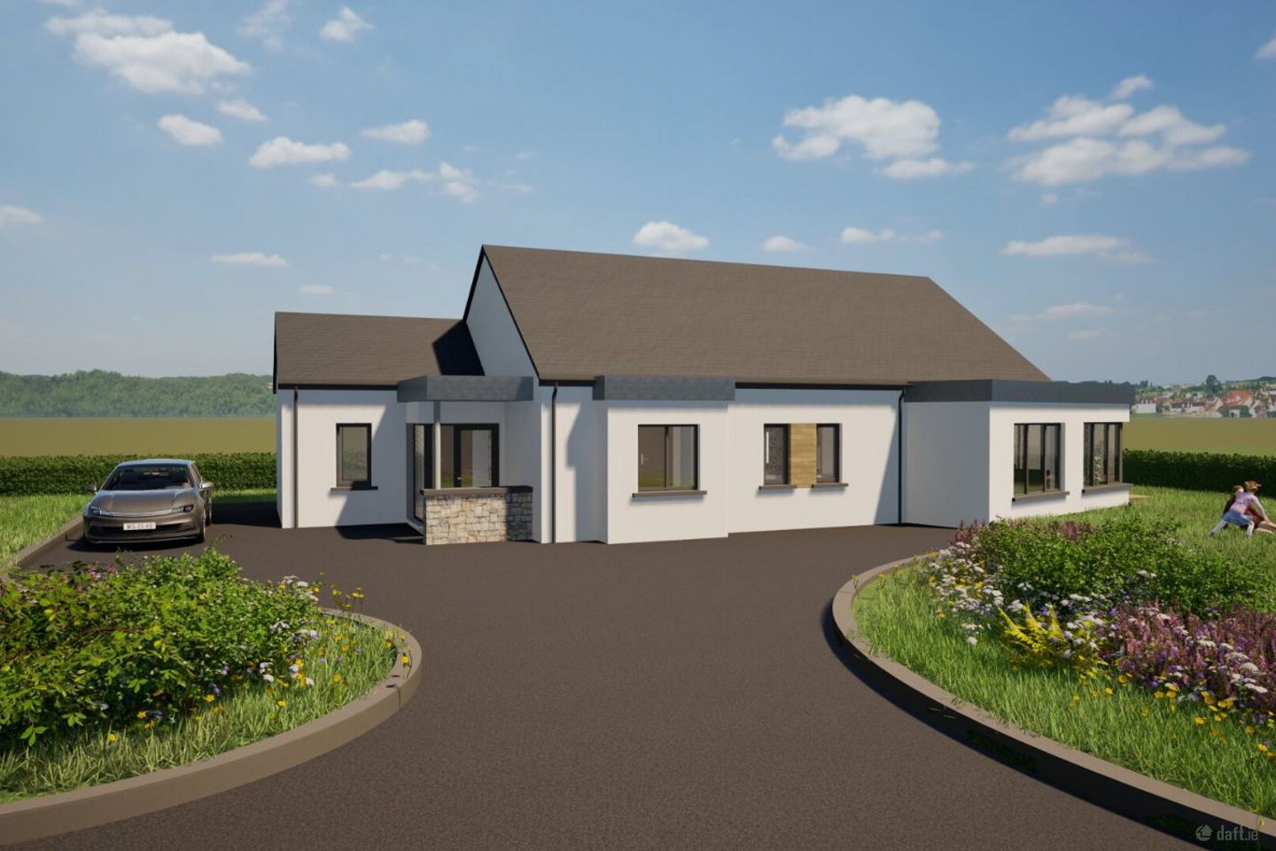 Rinclevan, Dunfanaghy, Co. Donegal