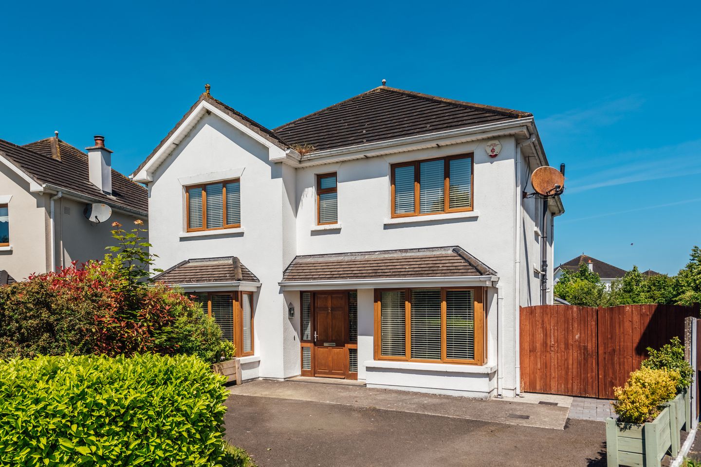 2 The Crescent, Graigavern Lodge, Ballybrittas, Co. Laois, R32PP74