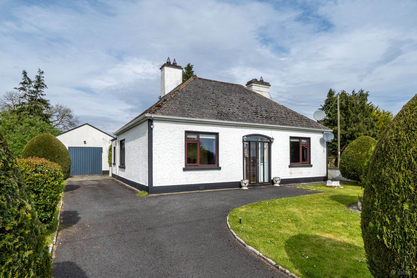 Billypark Farm, Billypark, Cross, Claremorris, Co. Mayo, F12V051