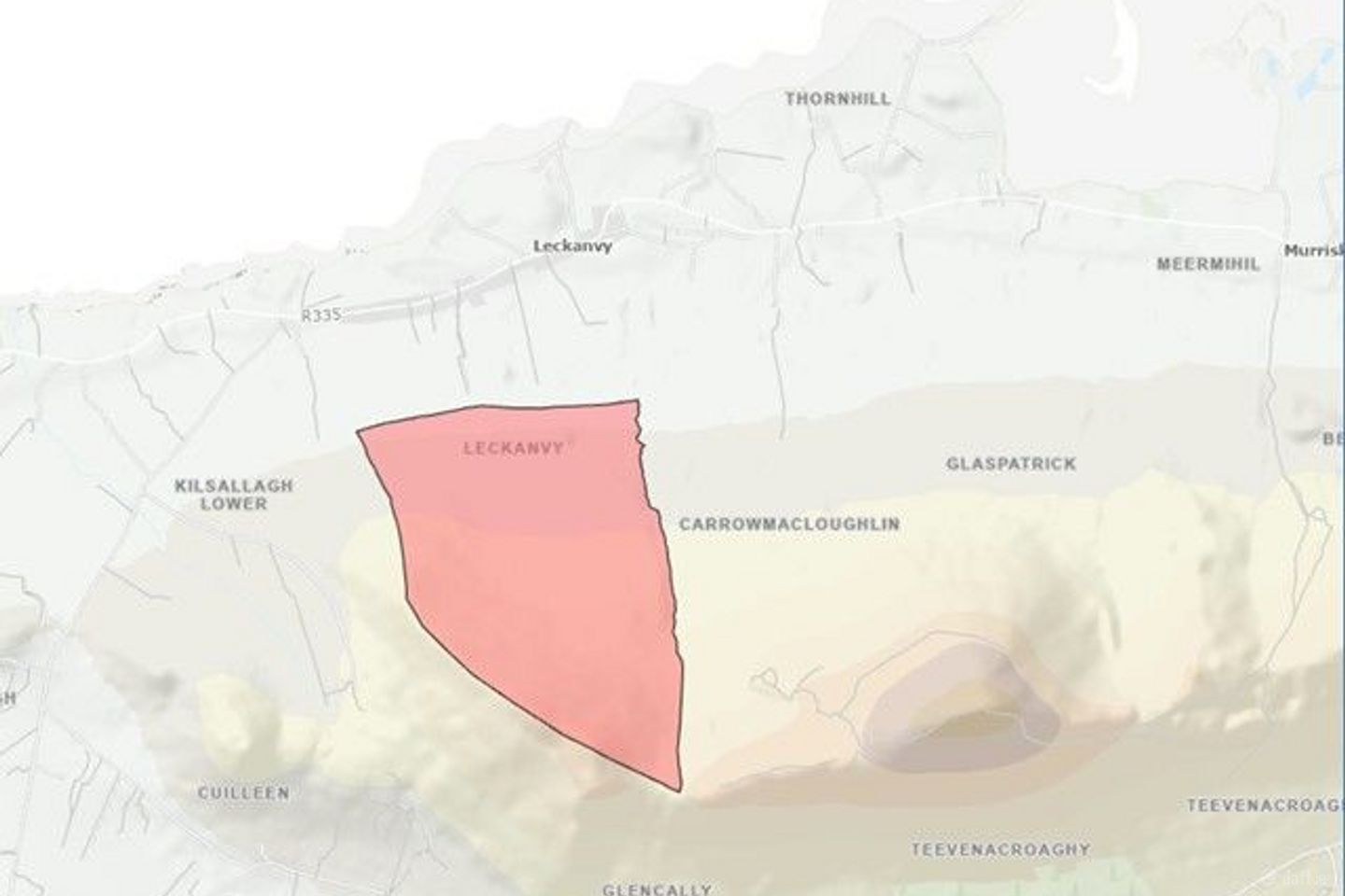 Westport, Leckanvy, Co. Mayo